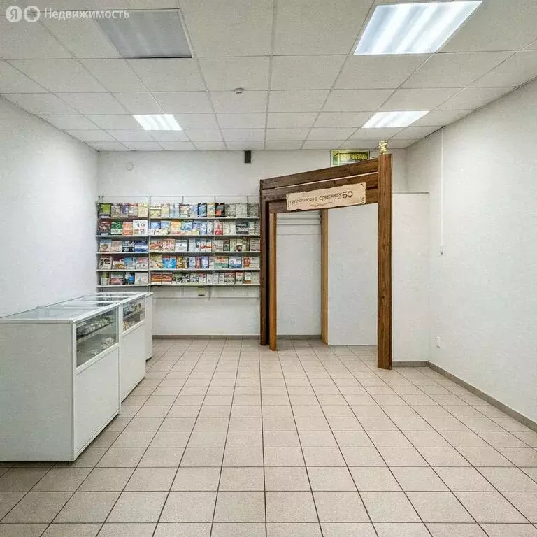 Помещение свободного назначения (45.3 м) - Фото 2