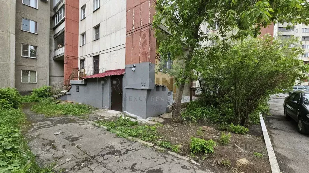Помещение свободного назначения в Челябинская область, Челябинск ул. ... - Фото 2