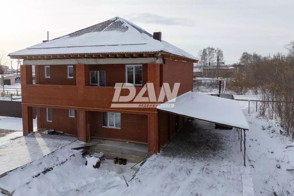 Дом в Челябинская область, Еткульский муниципальный округ, с. ... - Фото 2