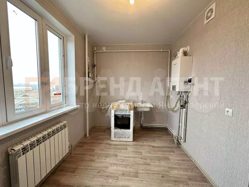 1-к. квартира, 35,7 м, 4/7 эт. - Фото 1