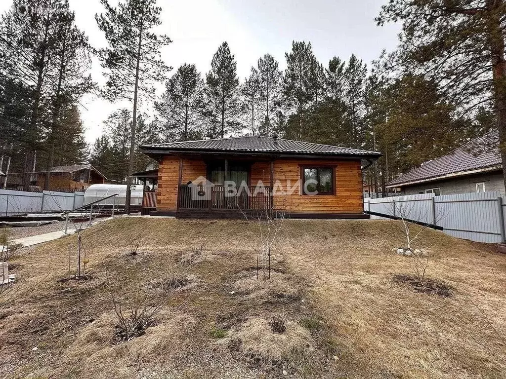 Дом в Иркутский муниципальный округ, рабочий посёлок Маркова, ... - Фото 1