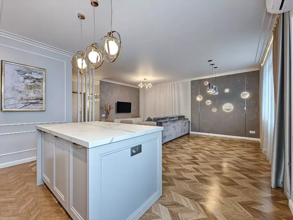 Продаётся 1-к квартира, 44.7 м - Фото 1