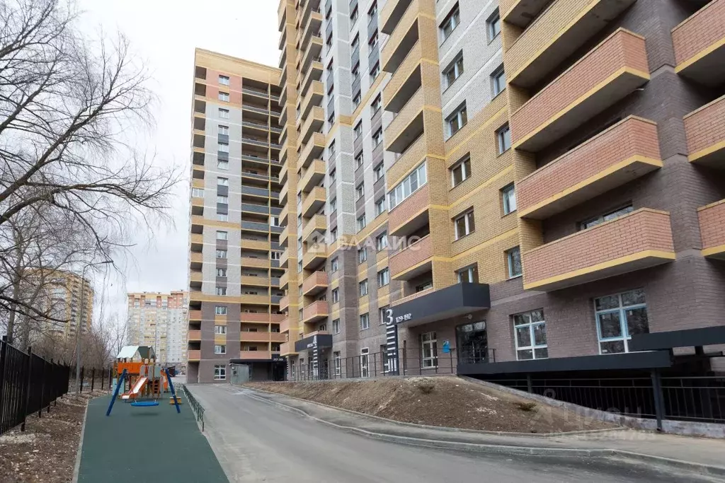 2-к кв. Владимирская область, Владимир просп. Строителей, 9В (69.55 м) - Фото 1