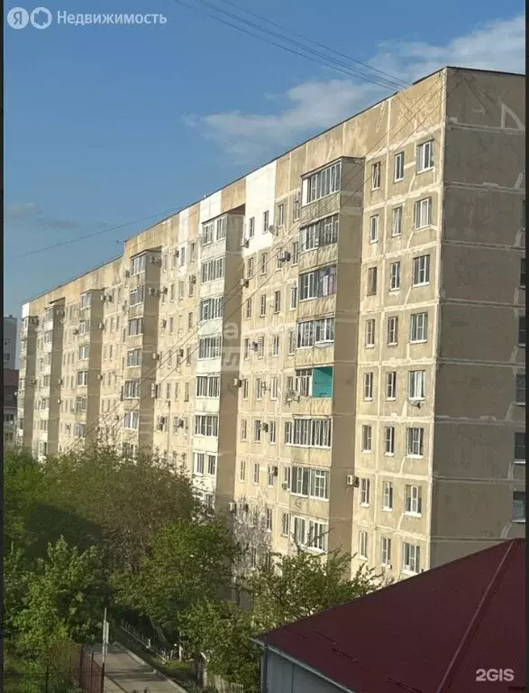 2-комнатная квартира: Ставрополь, улица Серова, 480 (57 м) - Фото 0