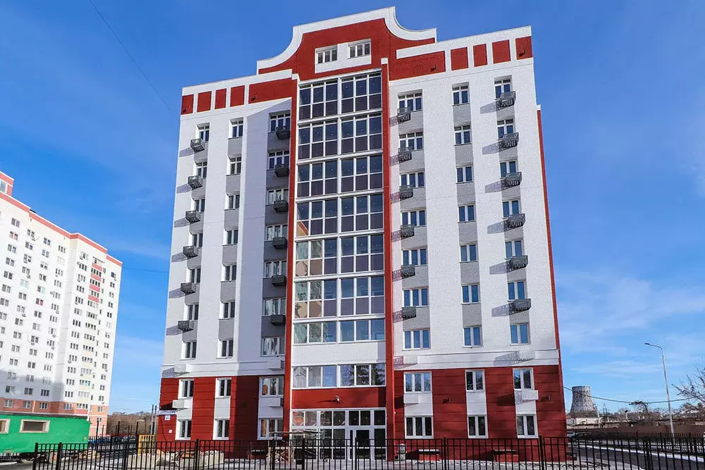 Продаётся 2-к квартира, 54.9 м - Фото 1