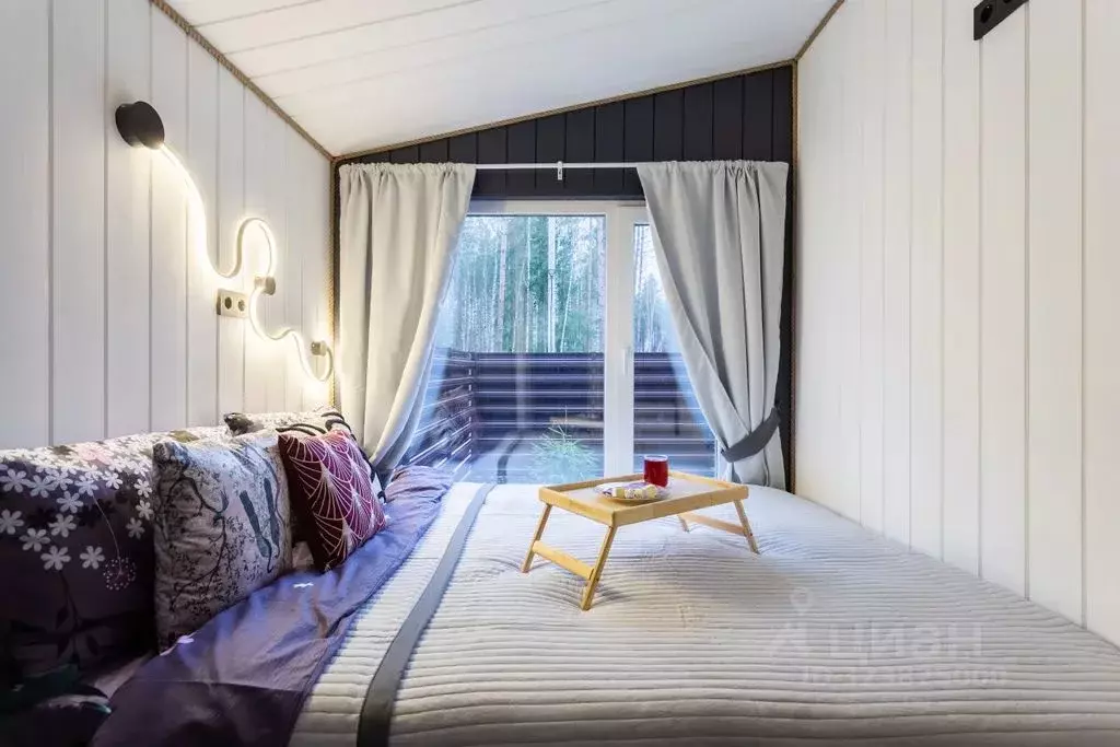 Дом в Ленинградская область, Всеволожское городское поселение, СОСН ... - Фото 1