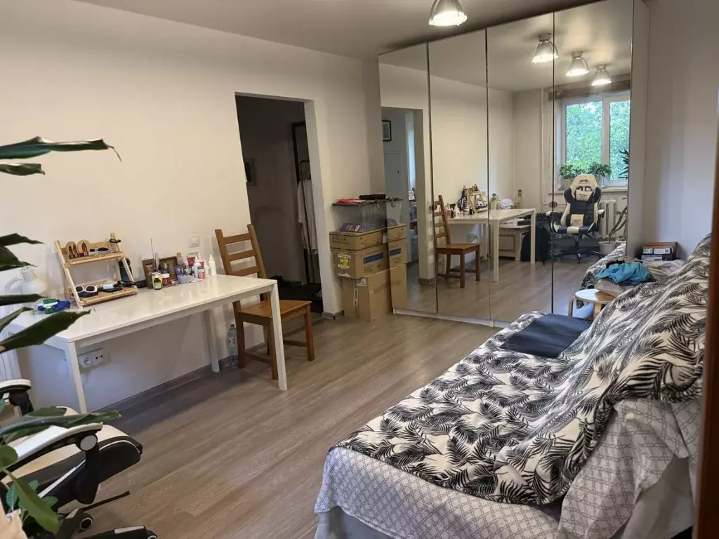 3-к кв. Московская область, Мытищи Новомытищинский просп., 45к4 (52.0 ... - Фото 1