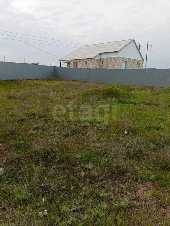 Участок в Калмыкия, Элиста Ковыльная ул. (6.0 сот.) - Фото 1