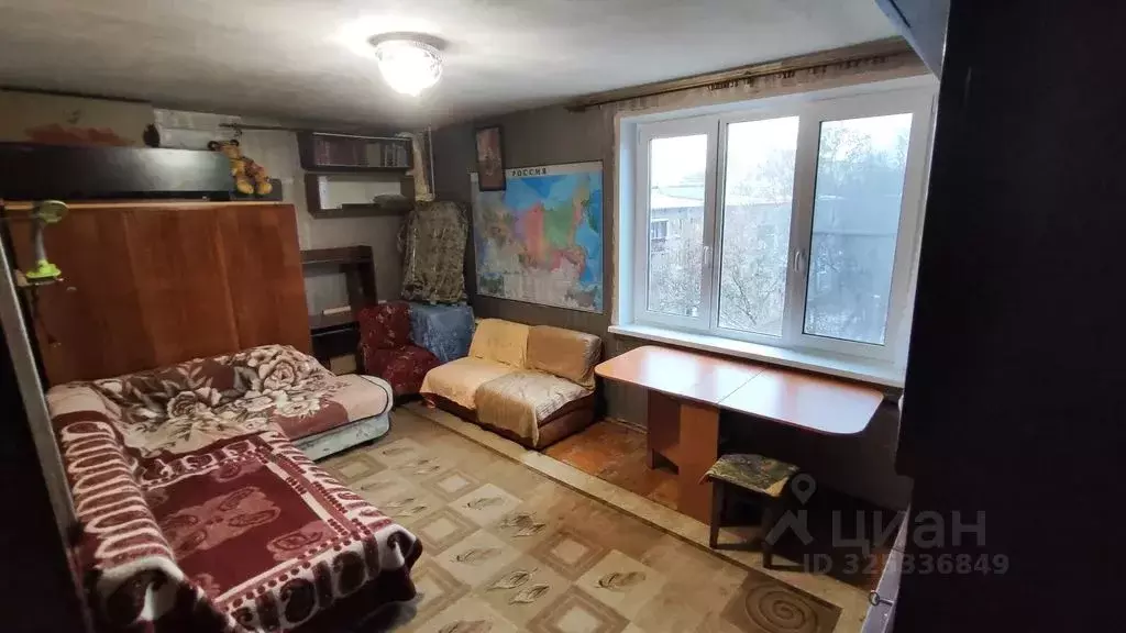 Комната Санкт-Петербург просп. Народного ополчения, 127 - Фото 1