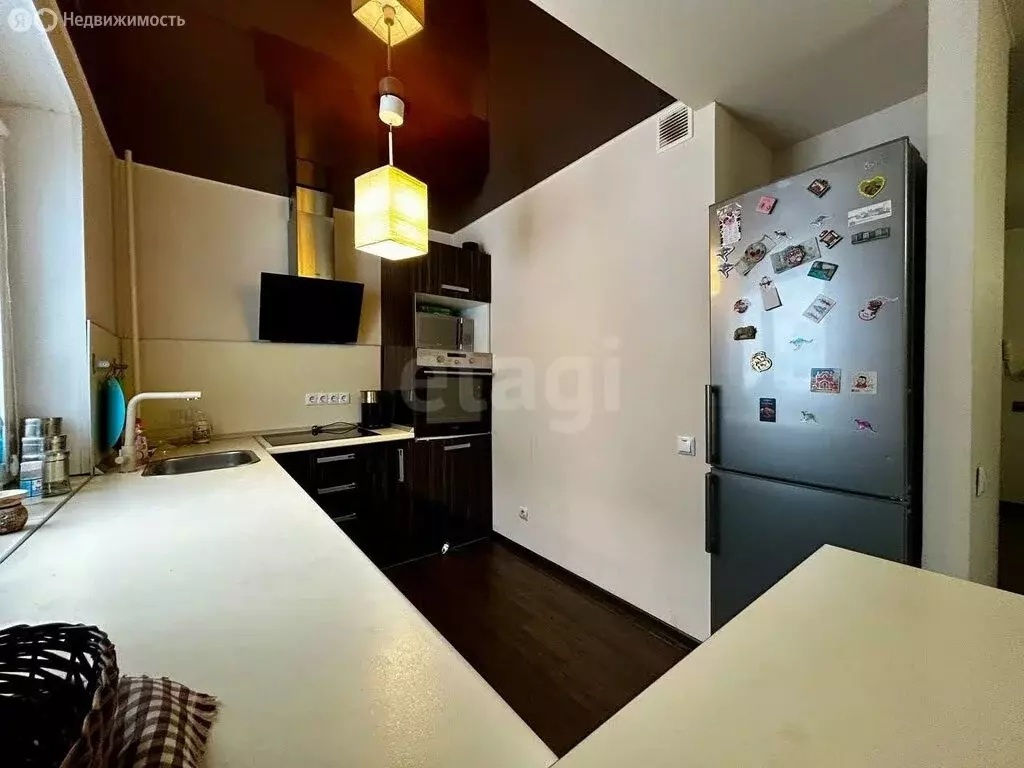 1-комнатная квартира: Усинск, улица Строителей, 16/1 (35.7 м) - Фото 2