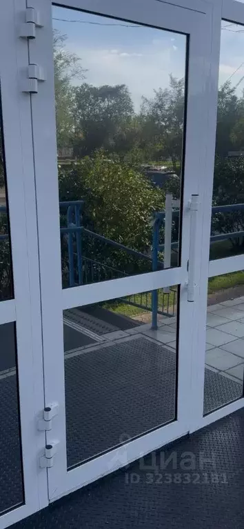 Офис в Красноярский край, Красноярск ул. Алексеева, 115 (161 м) - Фото 1