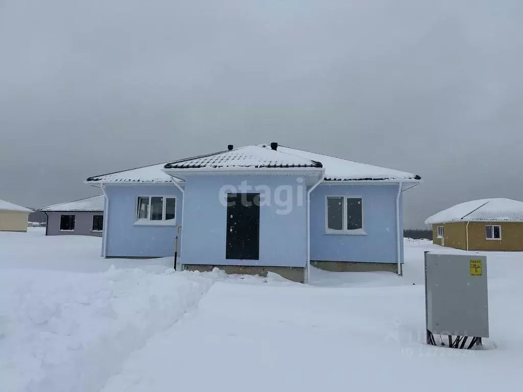 Купить Дом В Воскресенском Калуга Ферзиковский
