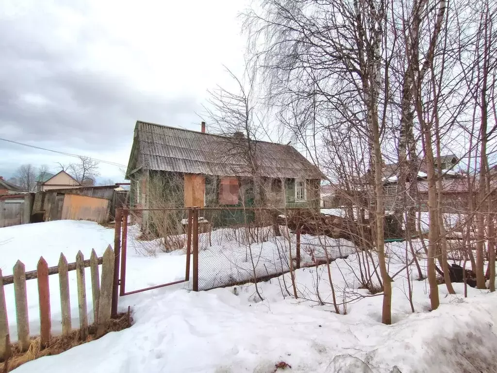 Дом в Котлас, улица Гастелло (50.2 м) - Фото 1