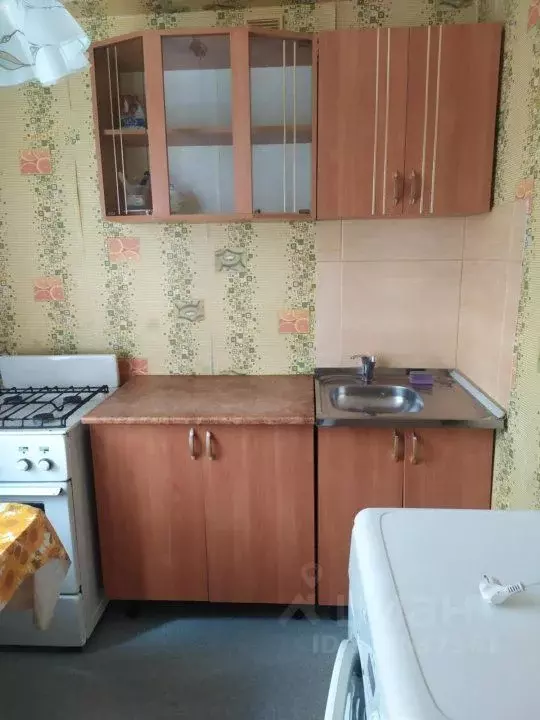 1-к кв. Омская область, Омск Московка мкр, ул. Молодогвардейская, 3 ... - Фото 1