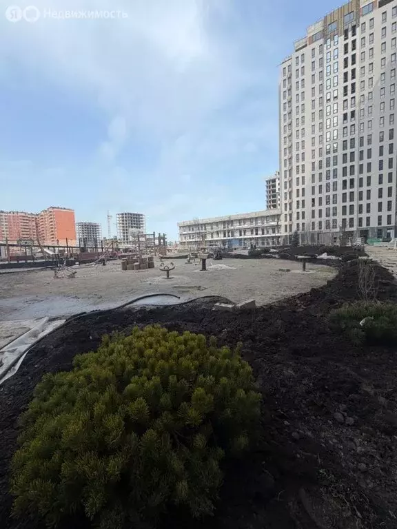 2-комнатная квартира: Каспийск, Молодёжная улица, 6 (72 м) - Фото 2