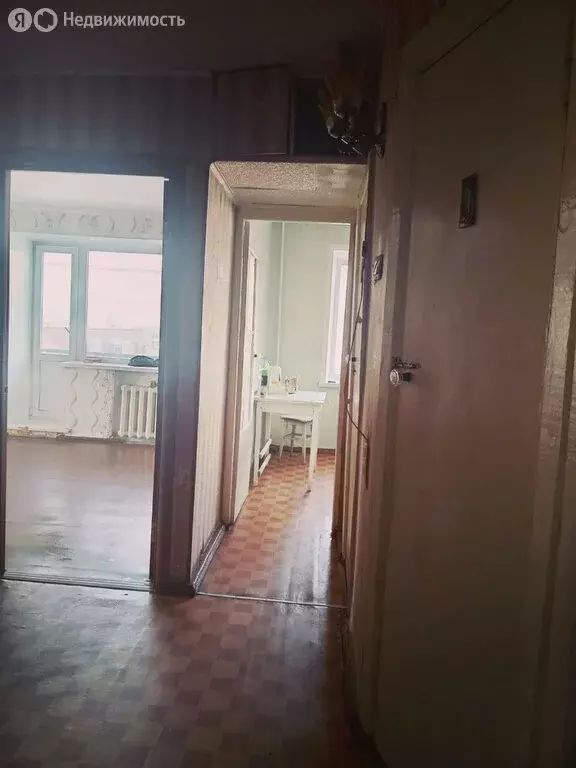 1-комнатная квартира: Барнаул, улица Малахова, 54 (35.7 м) - Фото 1
