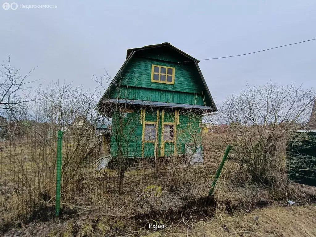 Дом в Судоверфское сельское поселение, СНТ Импульс, 136 (60 м) - Фото 1