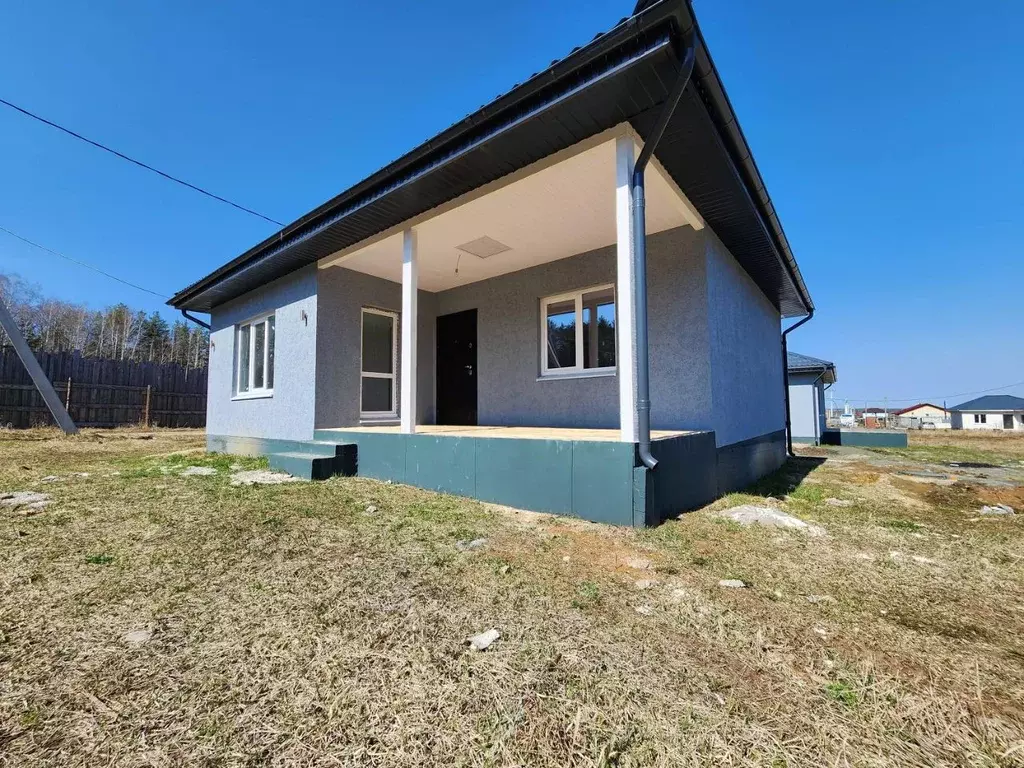 Коттедж в Свердловская область, Белоярский муниципальный округ, ... - Фото 1