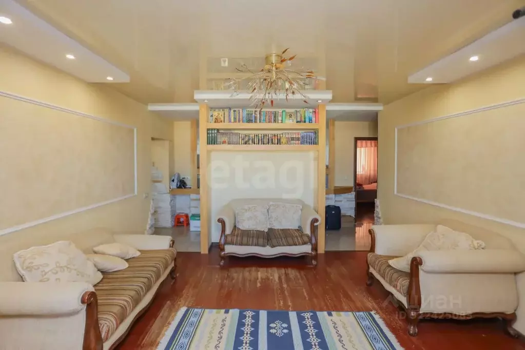 3-к кв. Иркутская область, Ангарск 22-й мкр, 12 (77.0 м) - Фото 1