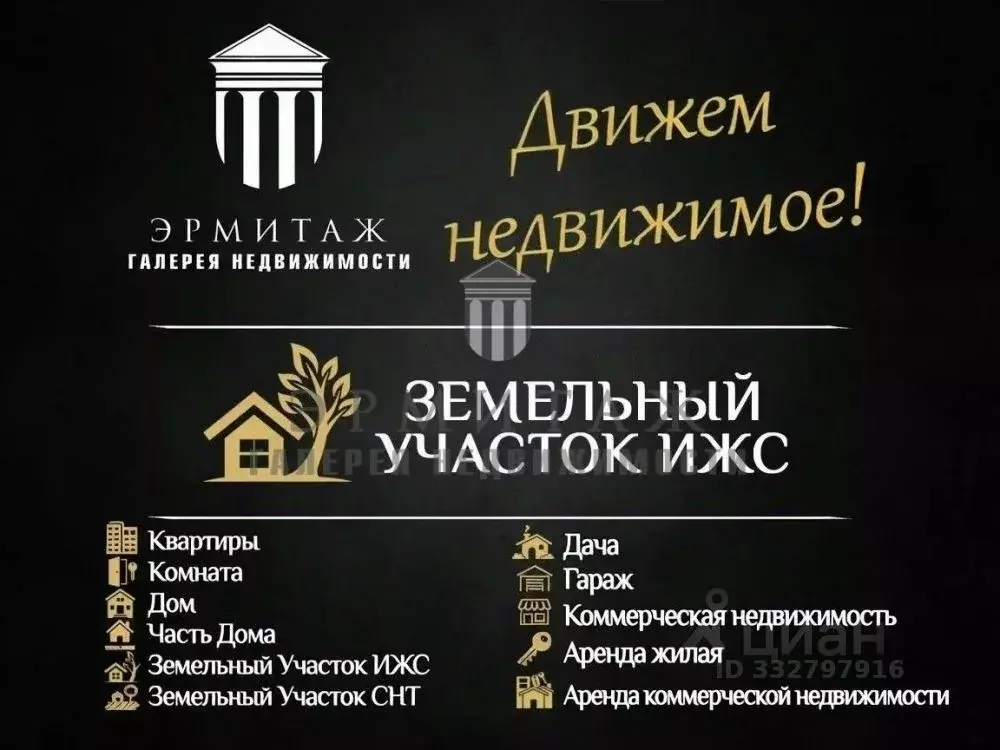 Участок в Владимирская область, Кольчугинский муниципальный округ, д. ... - Фото 2