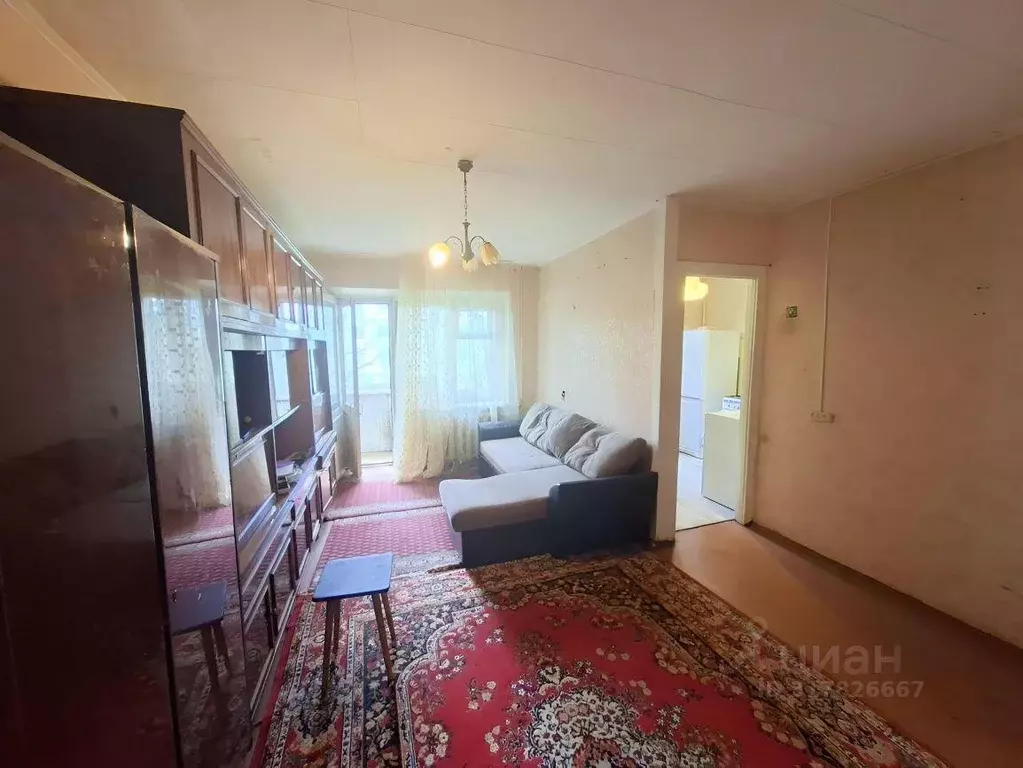 Квартира, 1 комната, 31 м - Фото 0