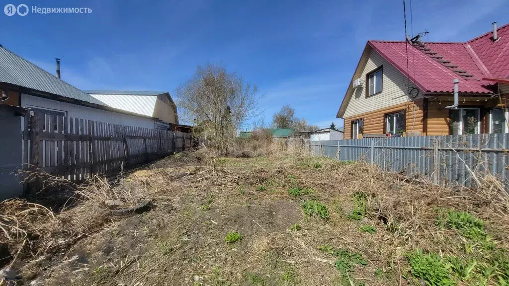 Участок в Новоалтайск, улица Сурикова (5.5 м) - Фото 1
