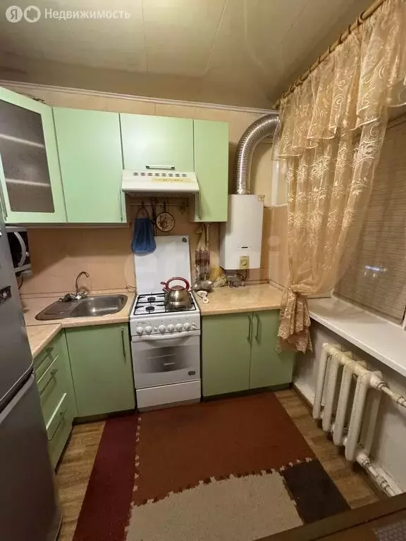 2-комнатная квартира: Воронеж, Ленинский проспект, 24/1 (44.3 м) - Фото 2