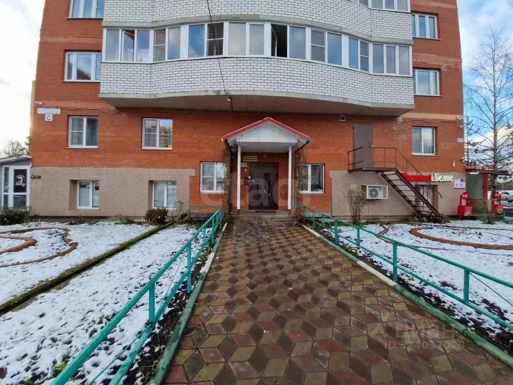 3-к кв. Московская область, Дмитров ул. Архитектора В.В. Белоброва, 3 ... - Фото 2