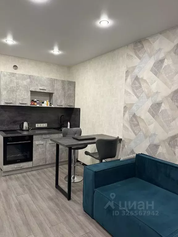 Студия Московская область, Домодедово городской округ, с. Домодедово ... - Фото 1