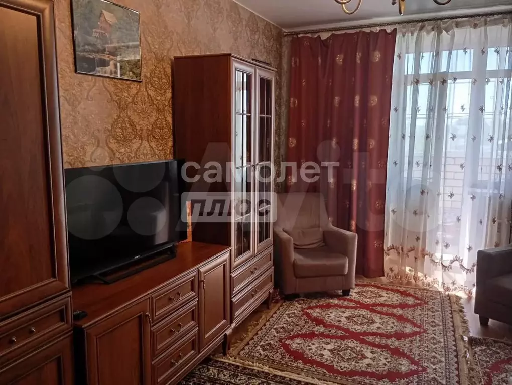 2-к. квартира, 57,9 м, 6/8 эт. - Фото 1