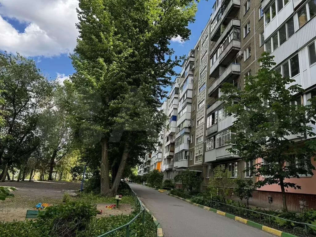 2-к. квартира, 48,8 м, 2/9 эт. - Фото 0