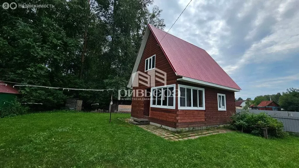 Дом в Новосибирск, СНТ Кедр, 140А (42 м) - Фото 1