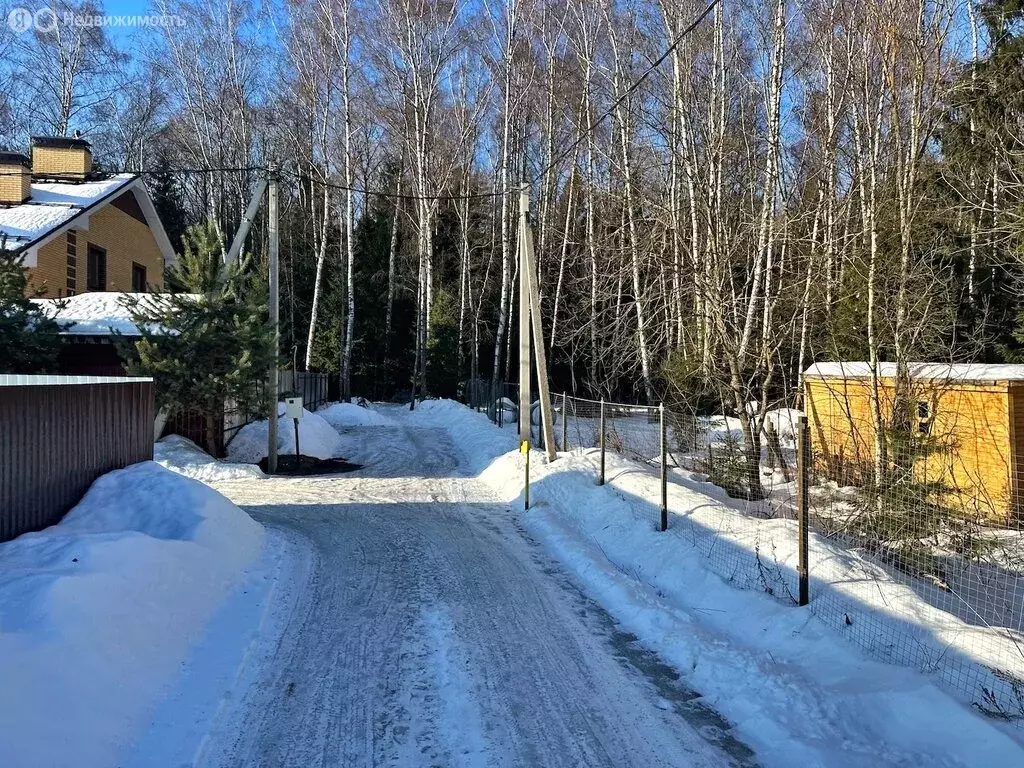 Участок в Московская область, городской округ Домодедово, деревня ... - Фото 1