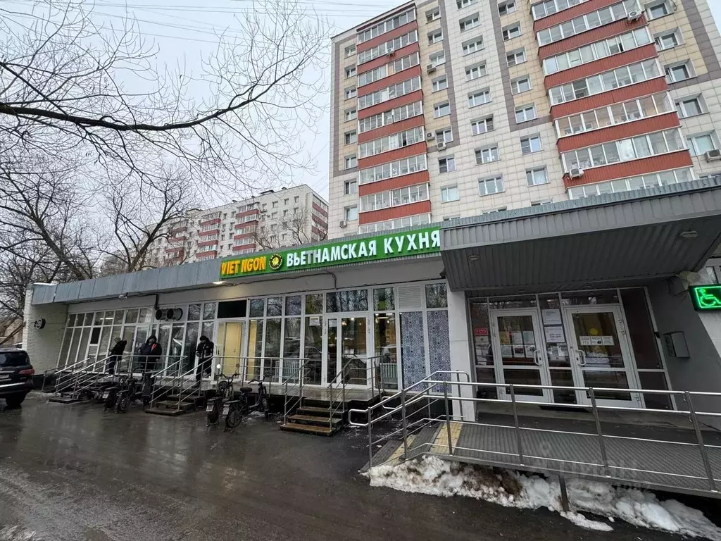 Помещение свободного назначения в Москва Смольная ул., 11 (157 м) - Фото 1