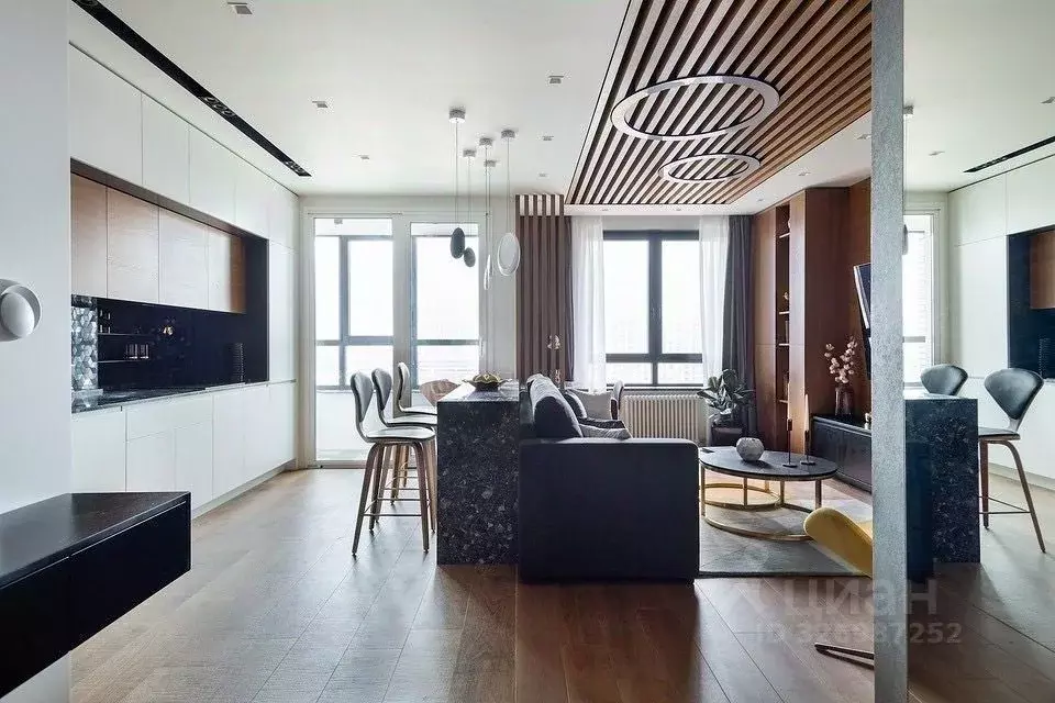 1-к кв. Орловская область, Орел ул. Зареченская, 4к3 (40.6 м) - Фото 1