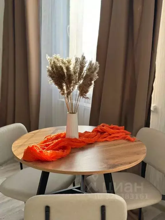 Студия Пермский край, Пермь ул. Серебристая, 5 (29.0 м) - Фото 1