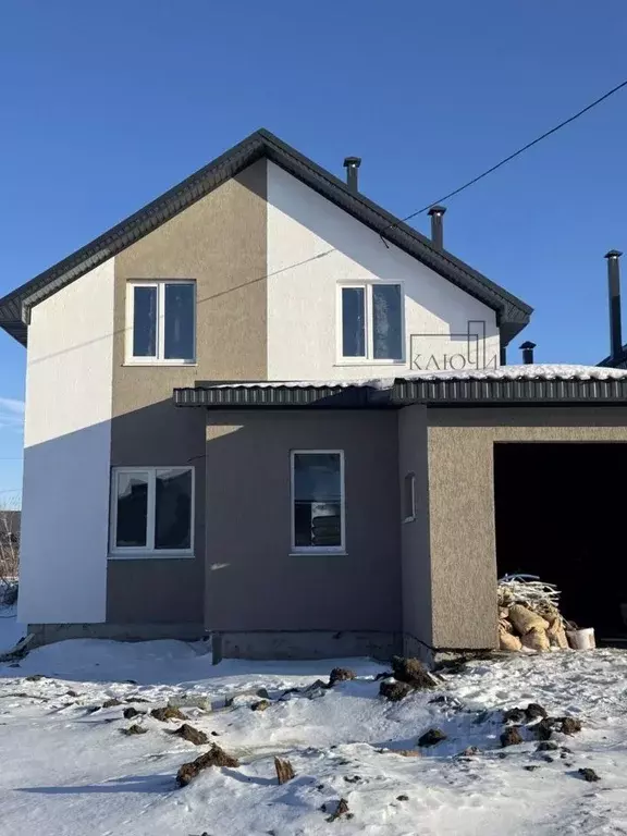 Дом в Челябинская область, Магнитогорск пер. Рябиновый, 5 (140 м) - Фото 1