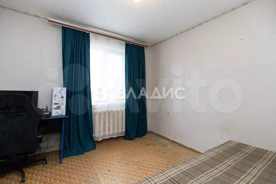 Комната 19,7 м в 3-к., 5/5 эт. - Фото 0