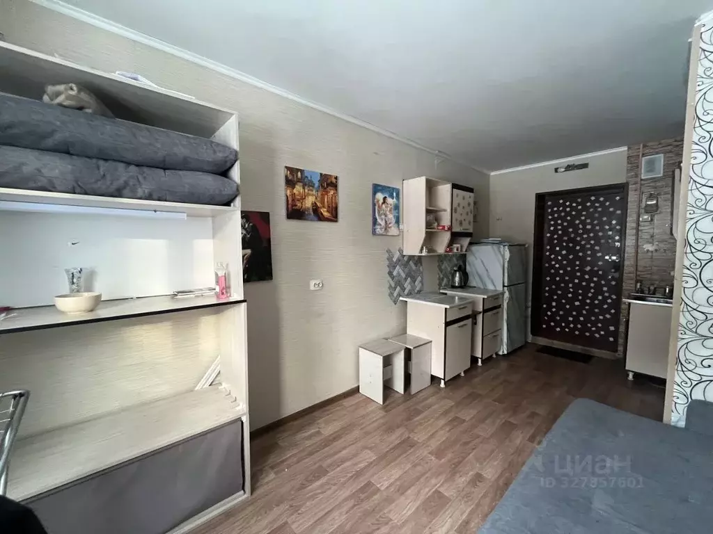 Студия Красноярский край, Красноярск Спортивная ул., 182 (18.0 м) - Фото 1