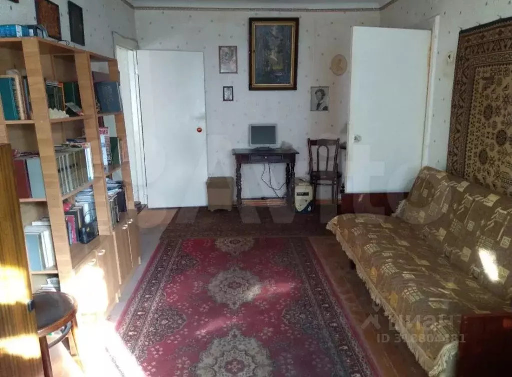2-к кв. Воронежская область, Воронеж ул. Варейкиса, 71 (43.0 м) - Фото 1