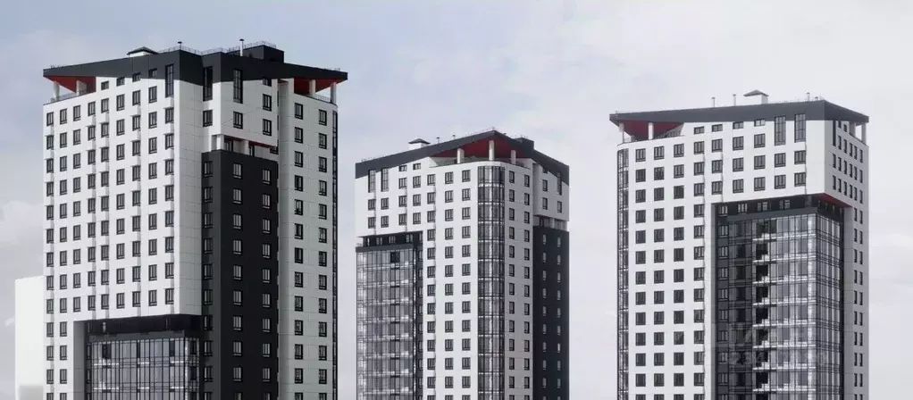 2-к кв. Саха (Якутия), Якутск ул. Чкалова, 47 (67.76 м) - Фото 2