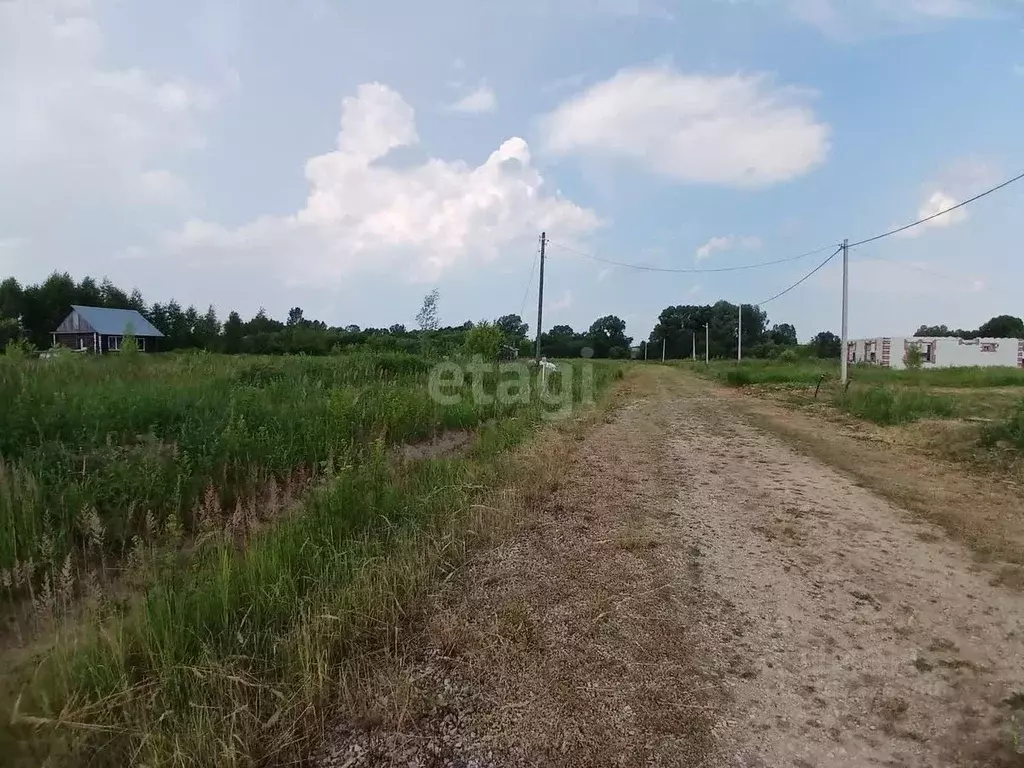 Участок в Марий Эл, Йошкар-Ола городской округ, д. Савино  (13.9 сот.) - Фото 0