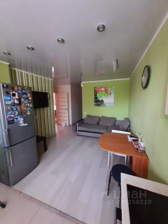 2-к кв. Ростовская область, Ростов-на-Дону Магнитогорская ул., 1а/25 ... - Фото 1