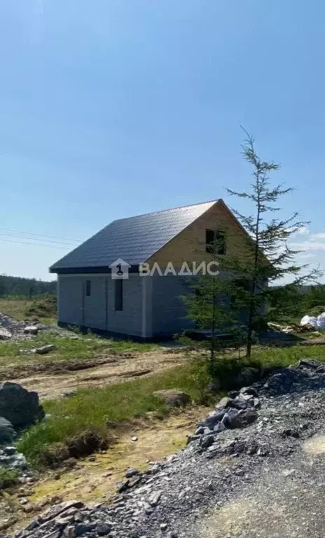 Дом в Сахалинская область, Анивский городской округ, с. Мицулевка ... - Фото 0