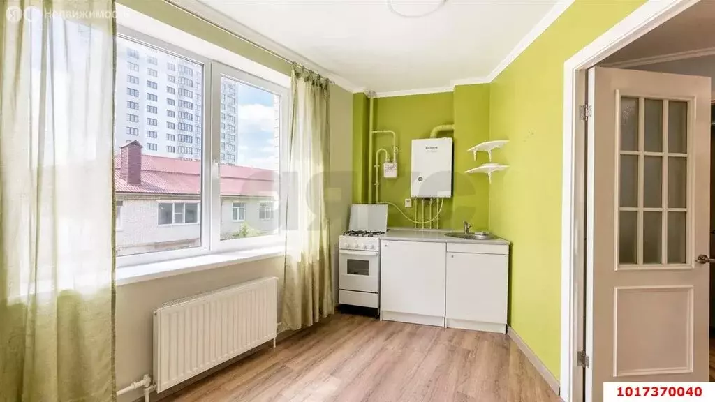 1-комнатная квартира: аул Новая Адыгея, Береговая улица, 2/5 (29.8 м) - Фото 1