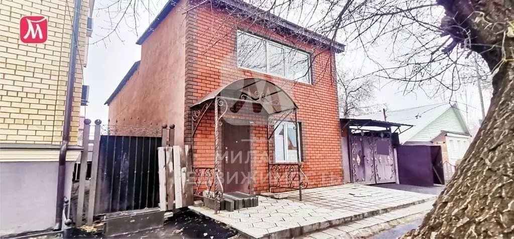 Дом в Оренбургская область, Оренбург Пролетарская ул., 260 (226 м) - Фото 1