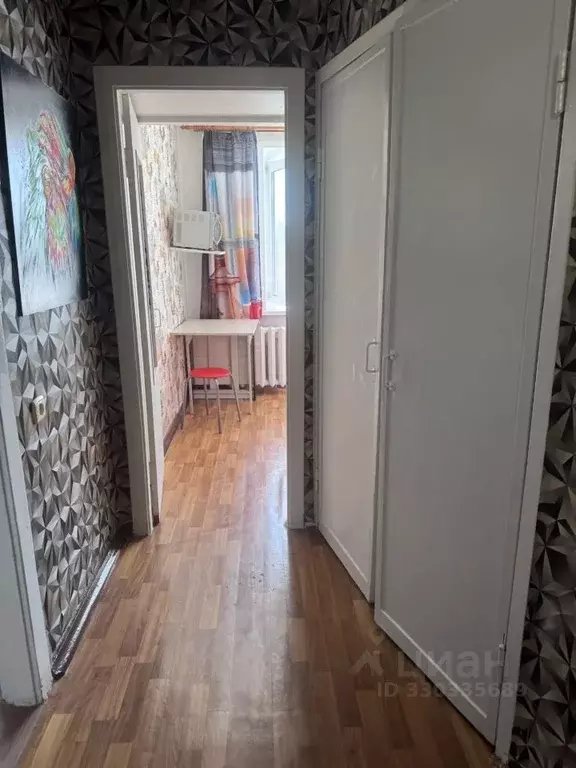 1-к кв. Ульяновская область, Димитровград ул. Курчатова, 1 (30.0 м) - Фото 2