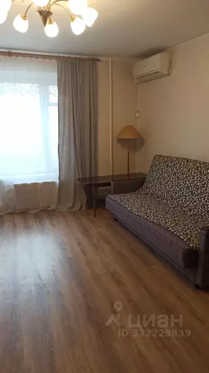 1-к кв. Москва Нежинская ул., 13 (38.2 м) - Фото 2