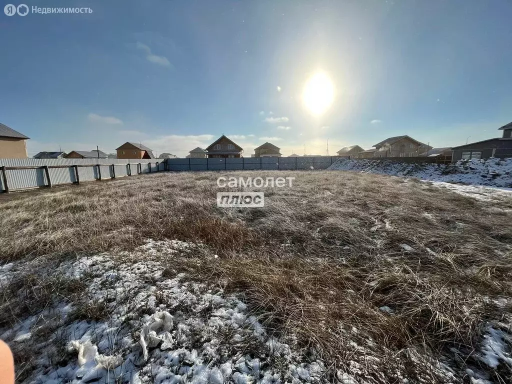 Участок в Республика Саха (Якутия), городской округ Жатай, рабочий ... - Фото 0