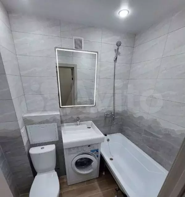 1-к. квартира, 42 м, 2/10 эт. - Фото 0